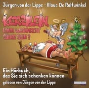 Cover von Kerzilein, kann Weihnacht Sünde sein?
