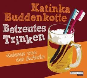 Cover von Betreutes Trinken