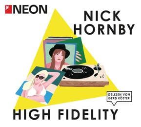 Cover von High Fidelity