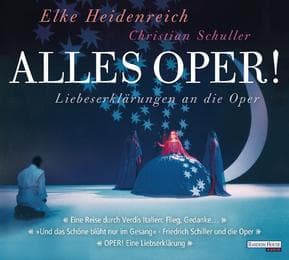 Cover von Alles Oper!