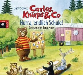 Cover von Hurra, endlich Schule!
