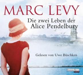 Cover von Die zwei Leben der Alice Pendelbury