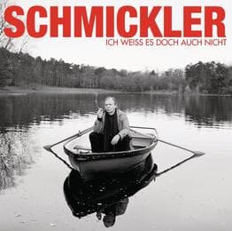 Cover von Ich weiß es doch auch nicht
