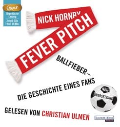 Cover von Fever Pitch