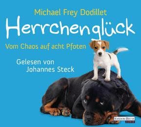 Cover von Herrchenglück