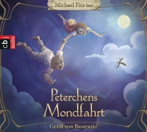 Cover von Peterchens Mondfahrt