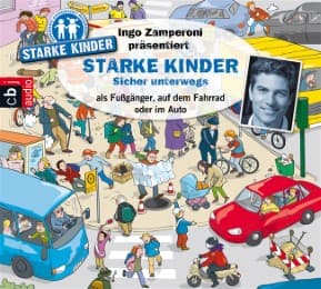 Cover von Starke Kinder: Sicher unterwegs