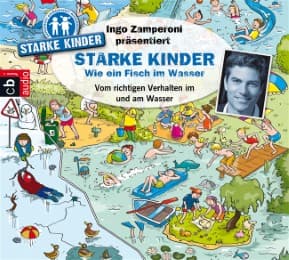 Cover von Starke Kinder: Wie ein Fisch im Wasser