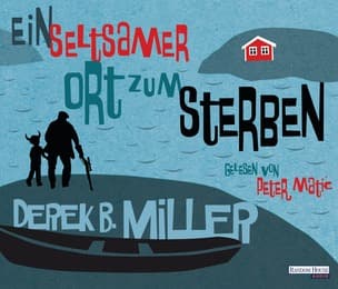 Cover von Ein seltsamer Ort zum Sterben