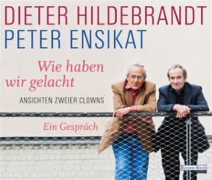 Cover von Wie haben wir gelacht