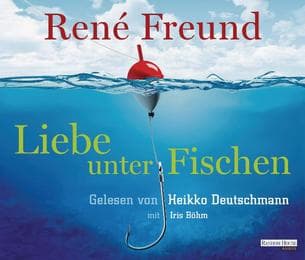 Cover von Liebe unter Fischen