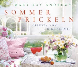 Cover von Sommerprickeln