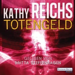 Cover von Totengeld