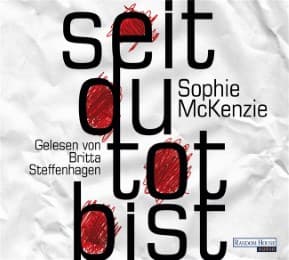 Cover von Seit du tot bist