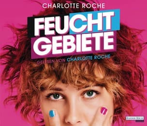 Cover von Feuchtgebiete
