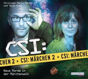 Cover von CSI: Märchen 2