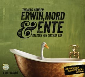 Cover von Erwin, Mord & Ente