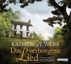Cover von Das verborgene Lied