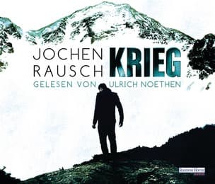 Cover von Krieg