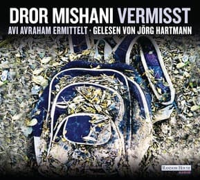 Cover von Vermisst