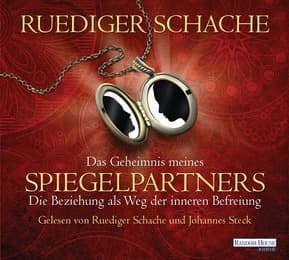 Cover von Das Geheimnis meines Spiegelpartners
