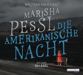 Cover von Die amerikanische Nacht