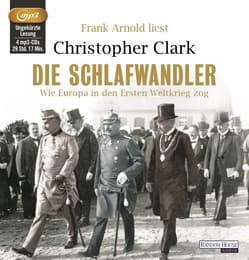 Cover von Die Schlafwandler
