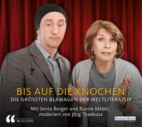 Cover von Bis auf die Knochen