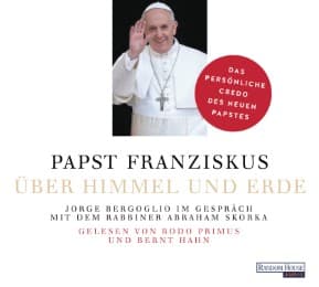 Cover von Papst Franziskus - Über Himmel und Erde