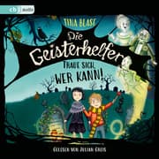 Cover von Die Geisterhelfer - Traue sich, wer kann!