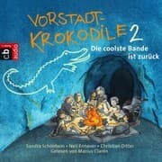 Cover von Vorstadtkrokodile