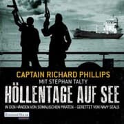 Cover von Höllentage auf See