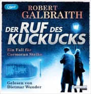 Cover von Der Ruf des Kuckucks