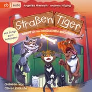 Cover von Straßentiger - Kampf um den magischen Knochen