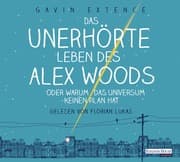 Cover von Das Unerhörte Leben des Alex Woods