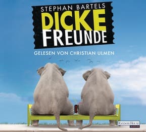 Cover von Dicke Freunde