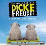 Cover von Dicke Freunde