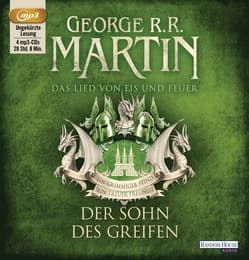 Cover von Das Lied von Eis und Feuer 9