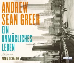 Cover von Ein unmögliches Leben