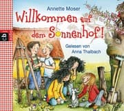 Cover von Willkommen auf dem Sonnenhof!