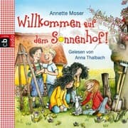 Cover von Willkommen auf dem Sonnenhof