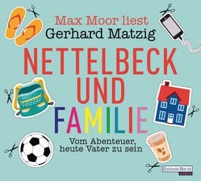 Cover von Nettelbeck und Familie