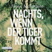 Cover von Nachts, wenn der Tiger kommt