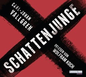 Cover von Schattenjunge
