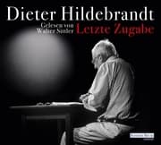 Cover von Letzte Zugabe
