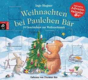 Cover von Weihnachten bei Paulchen Bär