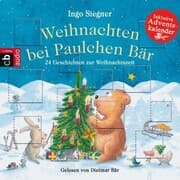 Cover von Weihnachten bei Paulchen Bär