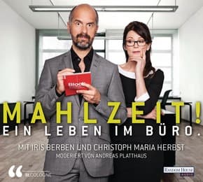 Cover von Mahlzeit! Ein Leben im Büro