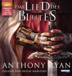 Cover von Das Lied des Blutes
