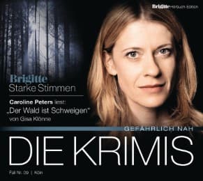 Cover von Der Wald ist Schweigen